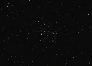 M44 The Beehive Cluster